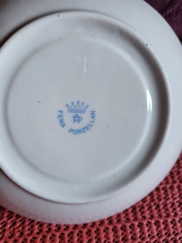 Kuhinjski setovi: Soljice nove nemacke fena porcelan 70ye. Porcelanske soljice — 15