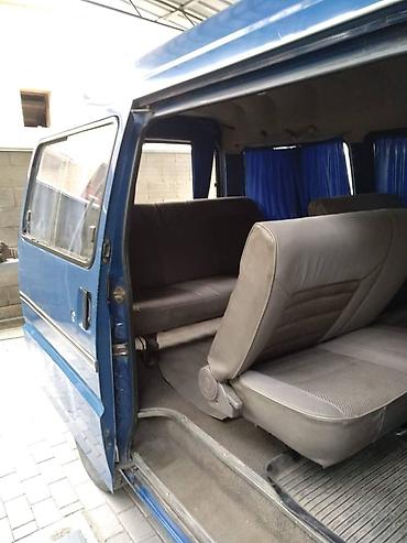 форт еконован: Ford Econovan: 1990 г., 2 л, Механика, Дизель, Бус — 3