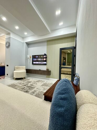 Посуточная аренда квартир: 1 комната, Бытовая техника, Кондиционер, Парковка — 6