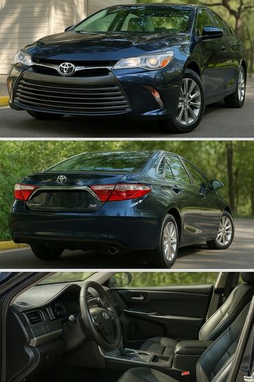 надо делать двигатель: Toyota Camry: 2014 г., 2.5 л, Автомат, Бензин, Седан