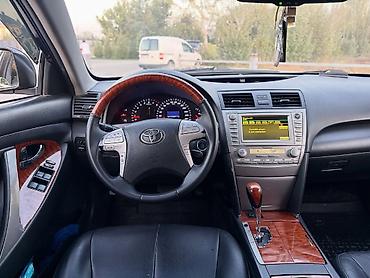 обмен доплата мне: Toyota Camry: 2011 г., 3.5 л, Автомат, Газ, Седан — 4