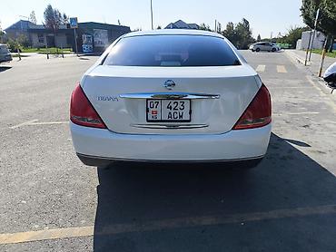 Продажа авто: Nissan Teana: 2003 г., 2.3 л, Автомат, Бензин, Седан — 2