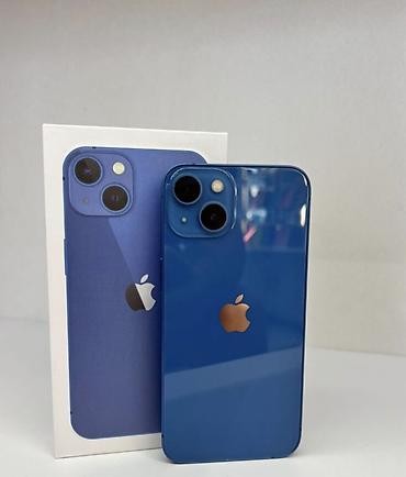 iphone 13 128: Только обмен, предлагайте варианты! IPhone 13, цвет Blue (синий) — 1