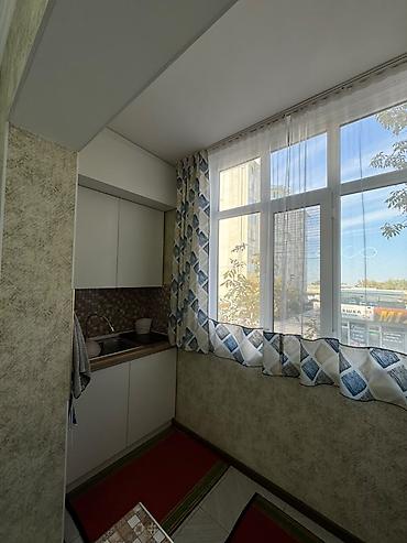 облако 53: 2 комнаты, 53 м², Тунгуч мкр 106 серия, 2 этаж, Евроремонт — 5