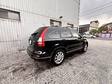ашрв хонда: Honda CR-V: 2010 г., 2.4 л, Автомат, Бензин, Кроссовер — 10