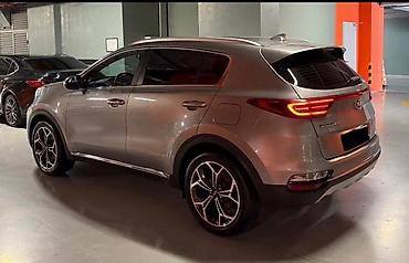 Продажа авто: Kia Sportage: 2020 г., 2 л, Автомат, Бензин, Кроссовер — 4