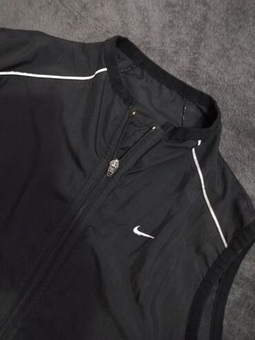 teddy kaput xs: Nike, S (EU 36), Microfiber, color - Black