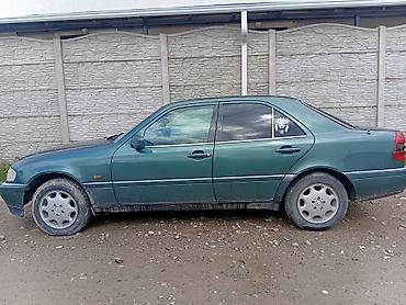 мерс 210 2 0: Mercedes-Benz C-Class: 1995 г., 2.8 л, Автомат, Бензин, Седан — 3