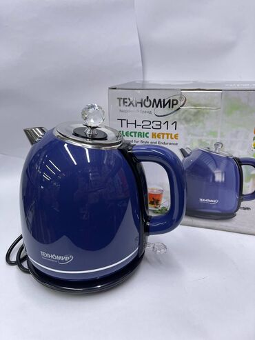 посуда чайник: Электрический чайник, Новый, Самовывоз, Платная доставка