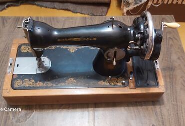 Tikiş maşınları: Tikiş maşını İşlənmiş,Mexaniki, 2 saplı Ünvandan götürmə — 14