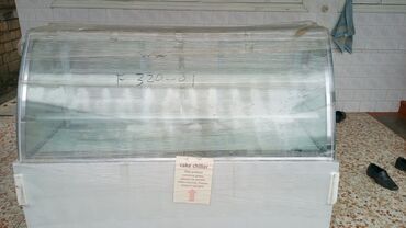 derin dondurucu a en ucuz: Şirniyyət üçün, 120 * 180 * 670, Yeni, Ünvandan götürmə, Ödənişli çatdırılma