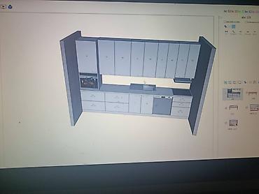Kuhinjski nameštaj: Zelite da vidite unapred kako ce da izgleda vasa kuhinja? 1 — 1