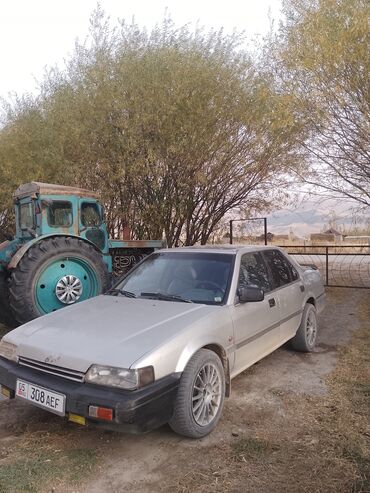 где продают квадроциклы: Honda Accord: 1987 г., 2 л, Механика, Бензин, Седан