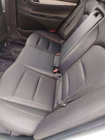 gra: Hyundai Grandeur: 2022 г., 3 л, Автомат, Газ, Седан — 8