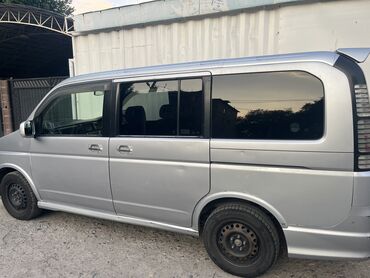 машина мерс с: Honda Stepwgn: 2004 г., 2 л, Автоматтык, Бензин, Вэн/Минивэн