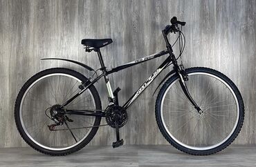 Велосипеды: Городской Горный велосипед из Южной Кореи🔥❤️ Размер колес 26 Размер