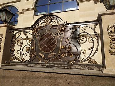 Сварка: Сварка | Навесы, Камины — 22