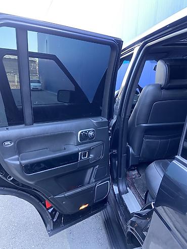 портер 4x4: Land Rover Range Rover: 2011 г., 5 л, Бензин, Внедорожник — 8