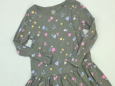 letnie mini sukienki: Dress, Cool Club, 9 years, 128-134 cm, condition - Good