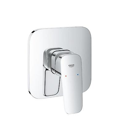 GROHE Cubeo 1017770000 – Gizli montaj duş qarışdırıcısı 🟢 Rəsmi iş