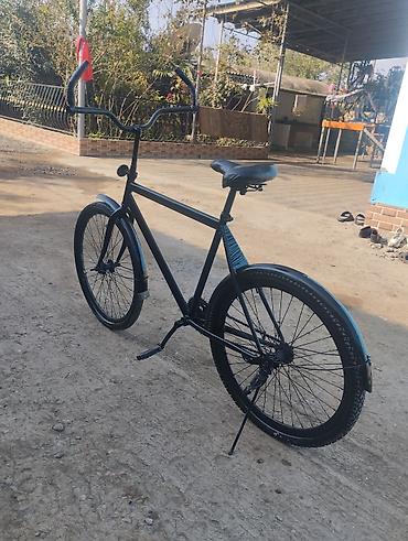 merida velosipēdi: Satılır 90m təzə teker rengden təzə çıxıb otur sur velosipedi — 4