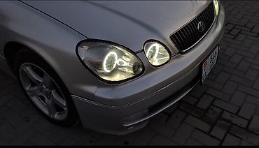 коробка аристо: Toyota Aristo: 2001 г., 3 л, Автомат, Газ, Седан — 3
