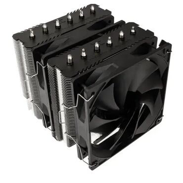 radio alpina: Thermalright Peerless Assassin 120 SE – CPU hladnjak 120mm 🧊 Brend