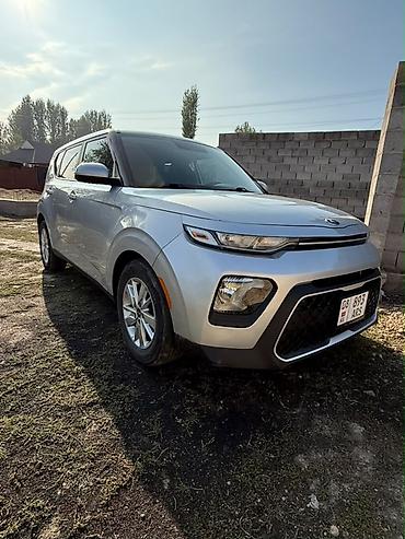 gac aion i60 бишкек: Kia Soul: 2019 г., 2 л, Автомат, Бензин, Кроссовер — 3