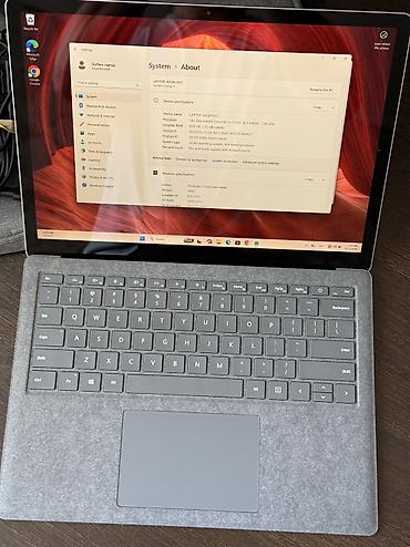 Ноутбуки Microsoft: Microsoft Surface Laptop 4 ✨ Премиальный, легкий и очень тактильный — 2