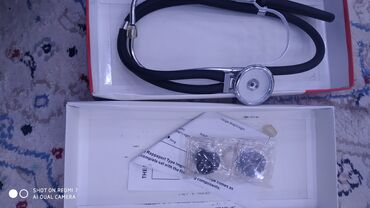 фонендоскоп цена бишкек: Продаю медицинский фонендоскоп для врачей,новый в коробке