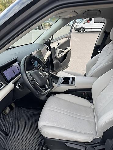 кузов жасайбыз: BYD Yuan Up: 2025 г., 0.1 - engine capacity л, Автомат, Электромобиль, Кроссовер — 8