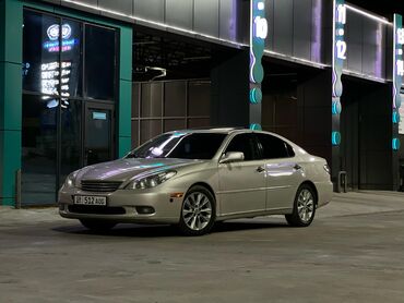 Lexus: Lexus ES: 2003 г., 3.3 л, Автомат, Бензин, Седан