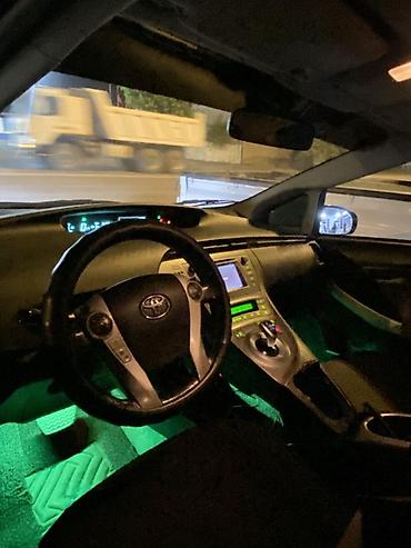 lada 9: Toyota Prius: 2015 г., Гибрид, Хэтчбэк — 8