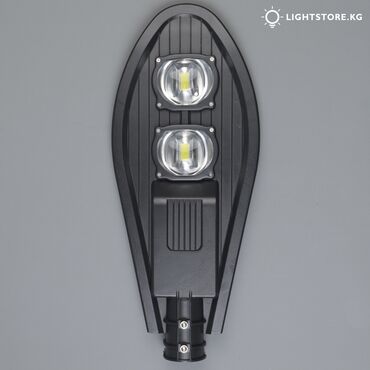 светодиодные светильники встраиваемые: Уличный светодиодный прожектор кобра (cobra) 100w lu led / консольный