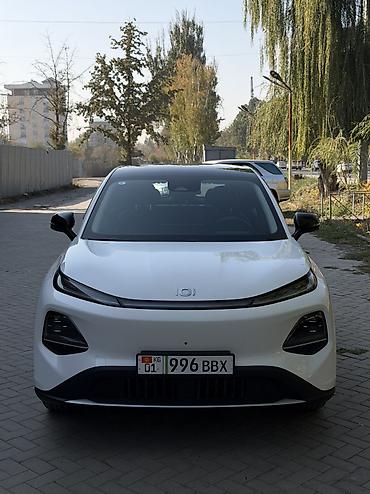 kaiyi e5: Changan Qiyuan Q05: 2026 г., 1 л, Автомат, Электромобиль, Кроссовер — 1