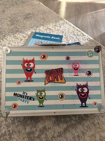 Игрушки: Игрушки