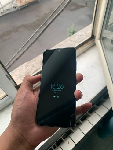 galaxy note 9 цена в бишкеке: Xiaomi, Redmi Note 11, Б/у, 64 ГБ, цвет - Голубой