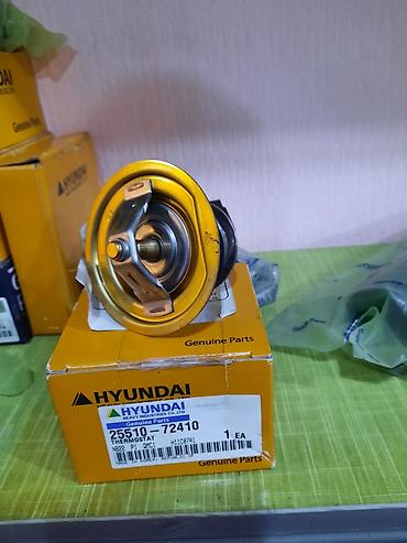 Другие автозапчасти: Запчасти на экскаватор Продаю клыки на хундай гидравлика манжеты — 5