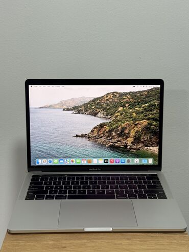 ноутбук город ош: Ноутбук, Apple, 8 ГБ ОЭТ, Intel Core i5, 13.3 ", Колдонулган, Татаал эмес тапшырмалар үчүн, эс тутум SSD