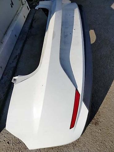 auto plac borca: ZADNJI BRANIK BOJA-BELA ZA SEAT IBIZA OD 2008. DO 2013. GOD. | — 1