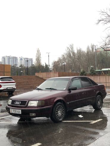 Audi: Audi S4: 1992 г., 2.3 л, Механика, Бензин, Седан