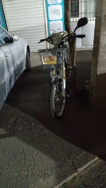 Elektrik velosipedlər: Elektrik velosiped/skuter - Şəhər içi gediş-gəliş və çatdırılma üçün — 10