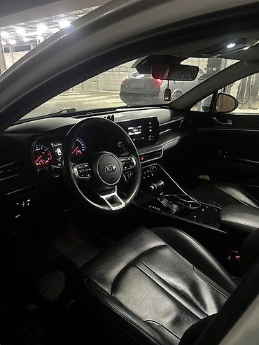 Kia: Kia K5: 2019 г., 2 л, Автомат, Газ, Седан — 6