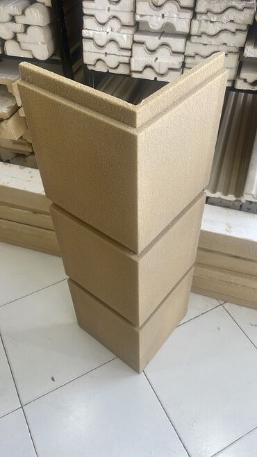 Digər tikinti materialları: Termo aqlay# isti aqlay# Termo fasad 100% zavod mali B1materialidi — 15