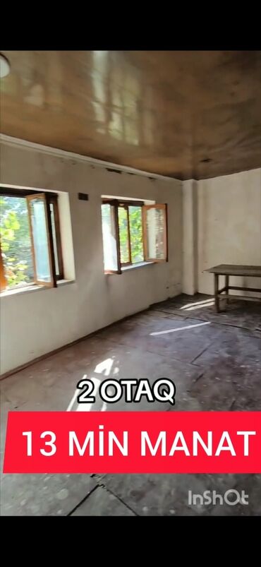 izmir residence ev satilir: Digah, 2 otaqlı, Köhnə tikili, 111111111 kv. m