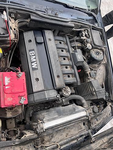 BMW: BMW 5 series: 1992 г., 2 л, Механика, Бензин, Седан — 2