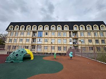 Продажа квартир: 2 комнаты, 53 м², Элитка, 3 этаж, Евроремонт — 5