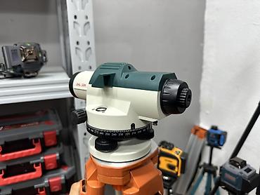 нивиллер: Оптический нивелир DeWALT DAL 32N - Увеличение 32х для точных — 3