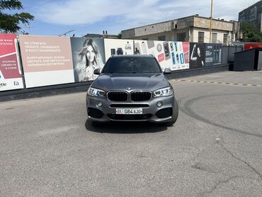 бмв 720: BMW X5 M: 2018 г., 3 л, Автомат, Дизель, Универсал