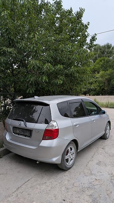 россия номер фит: Honda Fit: 2002 г., 1.3 л, Автомат, Бензин, Хэтчбэк — 3